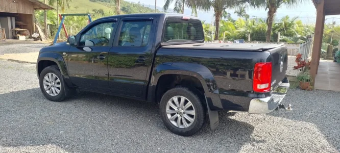 Vendo Amarok Cabine Dupla