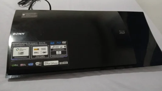 Bluray Sony Wifi Bluetooth