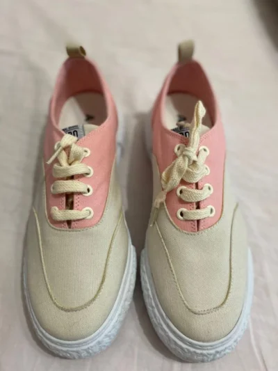 Tenis Novo Lona 38 R$ 120,00