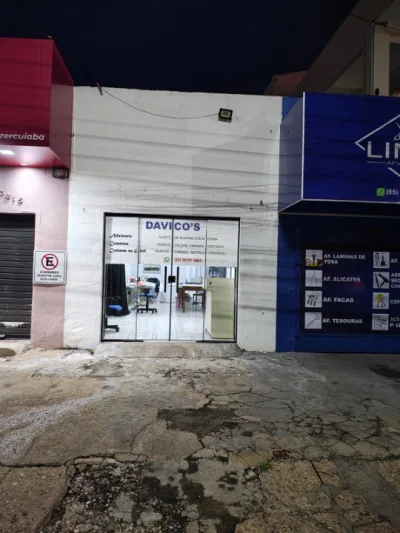 Oficina de Costura & Alfaiataria