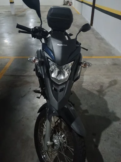 Motocicleta Top