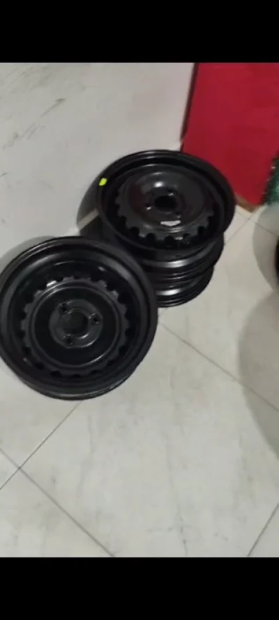 Rodas Kwid