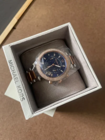 Relógio Michael Kors - Novo sem Uso