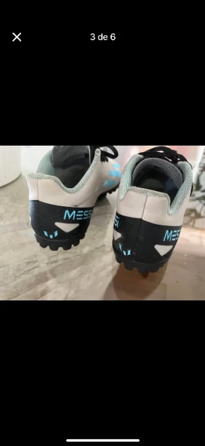 Chuteira Adidas Society