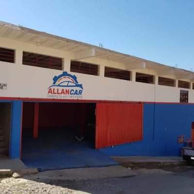 Allancar Oficina Mecânica