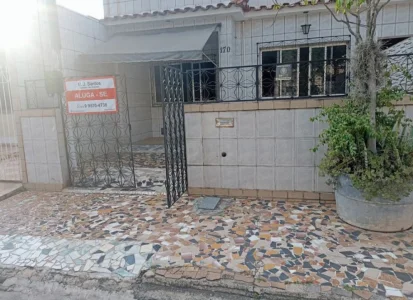 Aluguel de Casa Campo Grande - RJ
