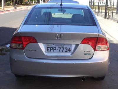 Vende-se Honda Civic 2010 Seme Novo