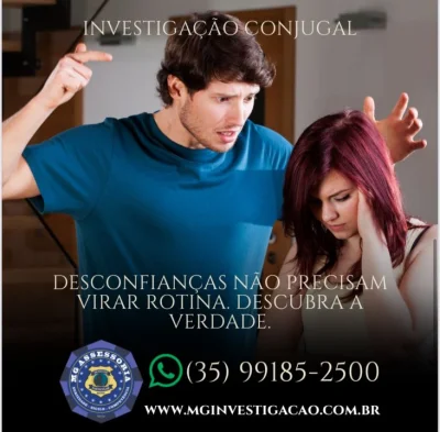 Detetive Particular Moraes Investigaçao