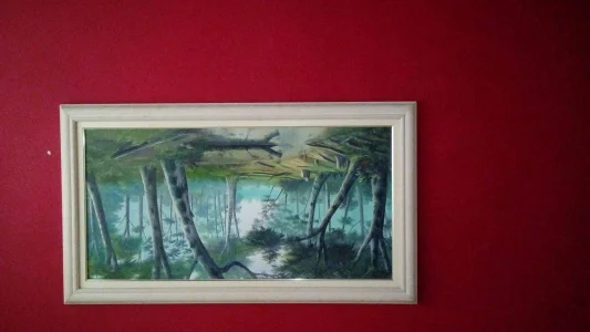Quadro de Paisagem