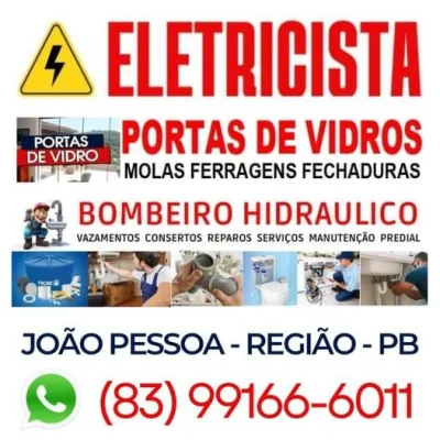Eletricista - Emergencia (83) 99166-6011