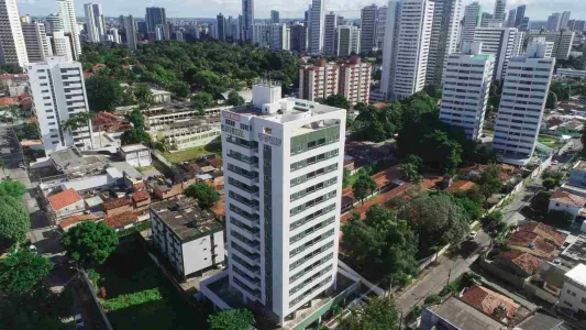 Vendo Apto 03 Quartos Bairro Casa Amarela Recife PE