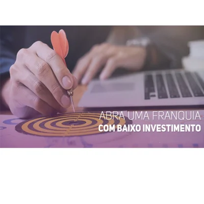 Franquia com Baixo Investimento