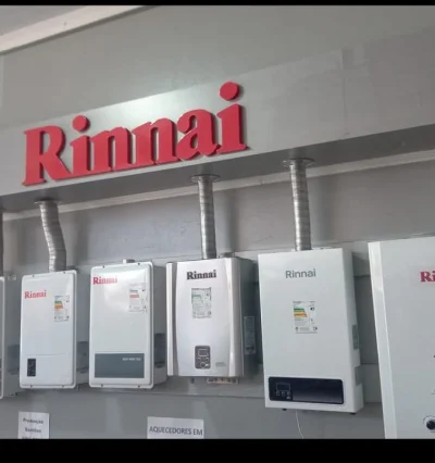 Conserto de Aquecedores de água em Palhoça