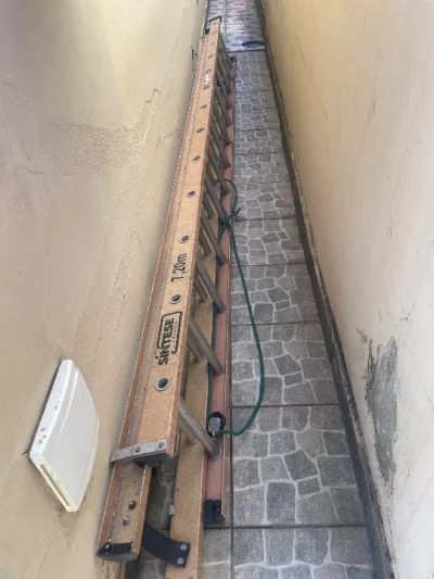 Vendo Escada 7,20m