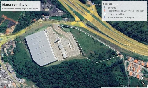 Area Industrial
