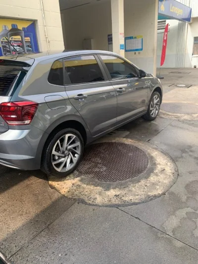 Carro Polo 1.0 Turbo