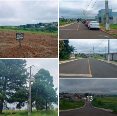 Terreno Quitado 364 Metros Mauá da Serra PR
