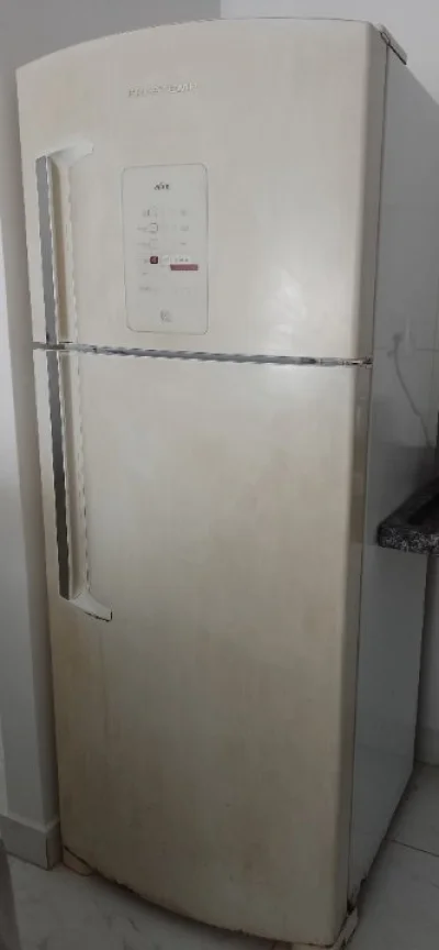Geladeira Brastemp