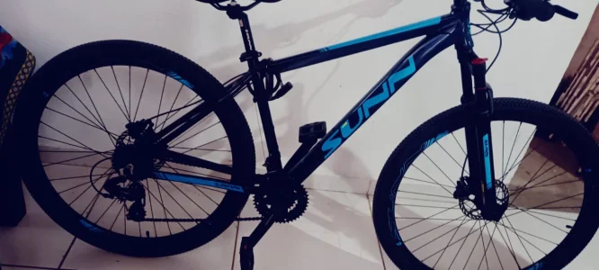 Bicicleta de Ciclismo
