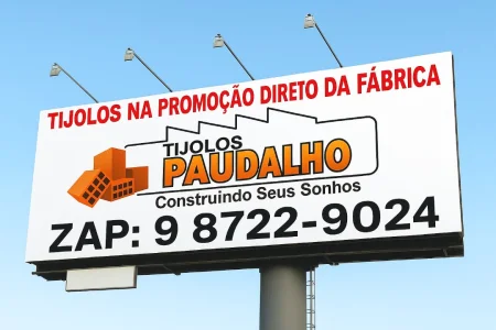 Milheiro de Tijolos em Paulista PE