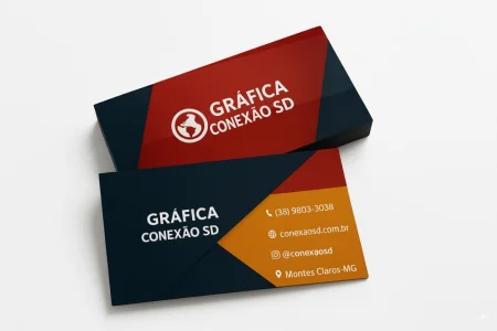Gráfica Conexão Sd