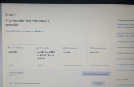 Notebook Asus