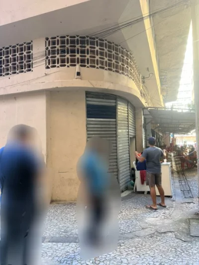 Loja Centro do Recife PE