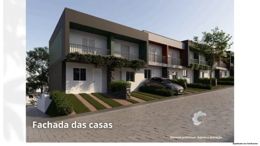 Casas á Venda em Suzano 2 e 3 Dormitórios