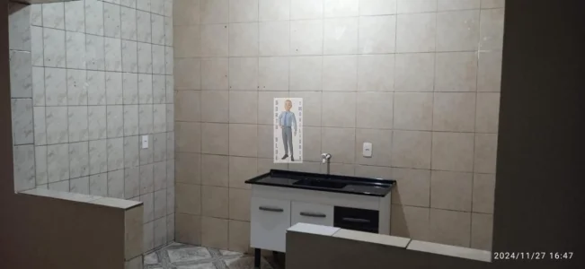 Casa para Locação em São Paulo – Parque Edu Chaves