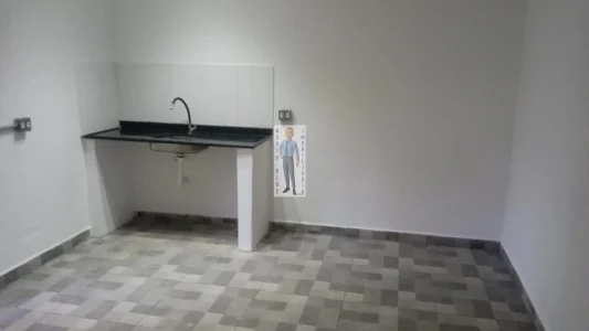 Casa Geminada para Locação - Parque Edu Chaves