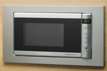 Forno de Microondas Fischer Embutir 24l Inox