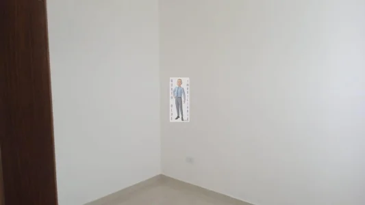 Apartamento para Locação - Jardim Modelo