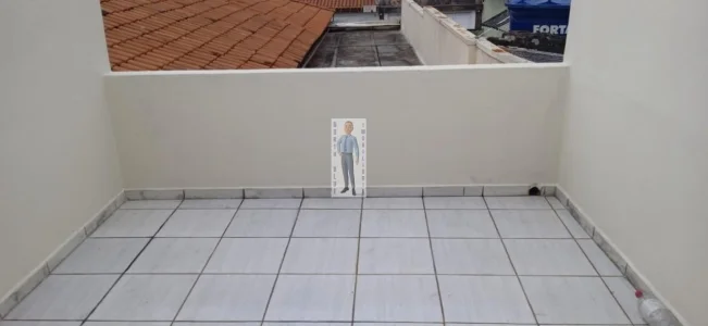 Casa para Locação - Pq. Edu Chaves