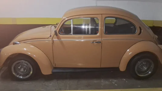 Vendo Fusca 1978