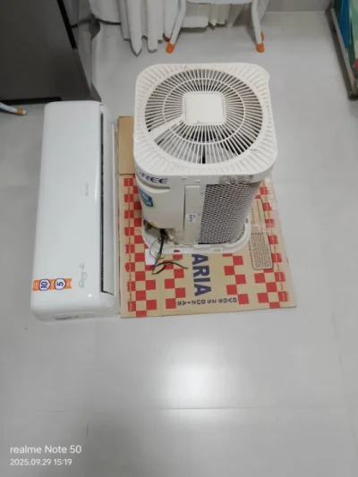 Ar Condicionado
