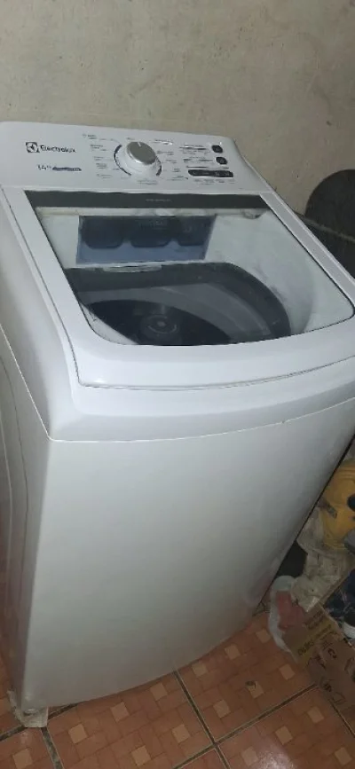 Máquina de Lavar 15kg