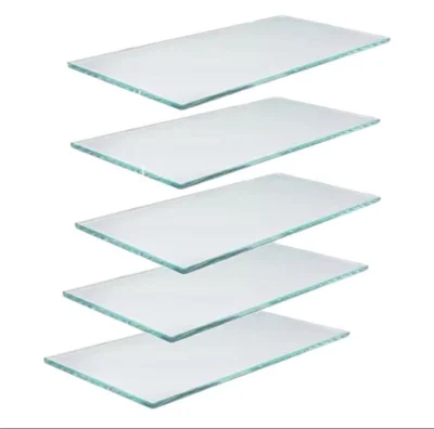 Placas de Vidro