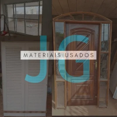 Compro Materiais Usados em Carapicuíba-sp