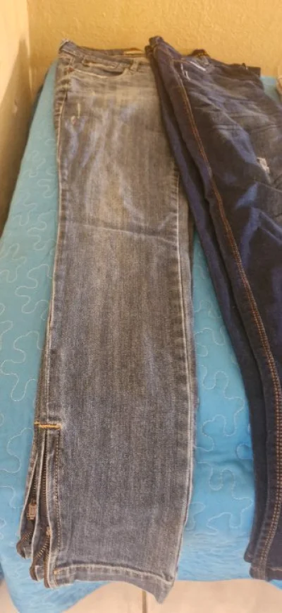 Calças Jeans Feminino