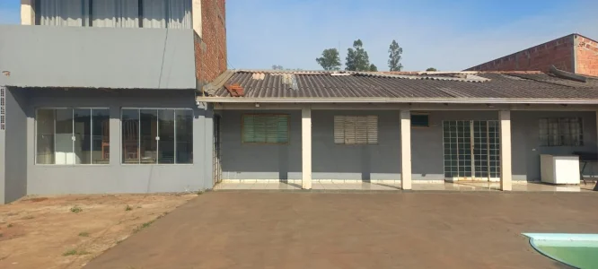 Chácara de 1000 Mts no Distrito Coroados