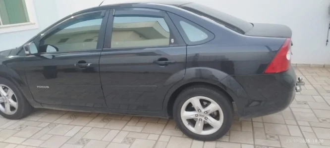 Ford Focus 2010 Automático 84.000 Km S.paulo