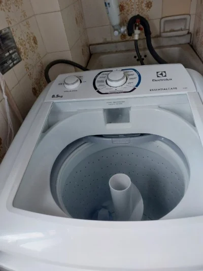Máquina de Lavar Roupa