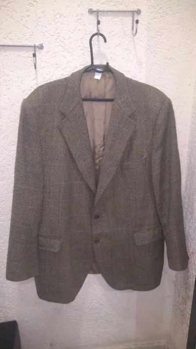 Fardo de Paletós Masculino para Brechó
