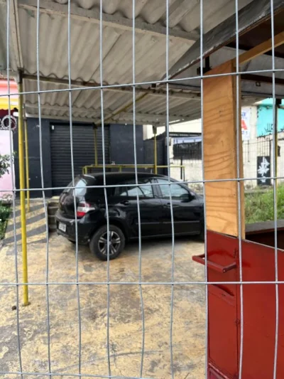 área no Alcântara