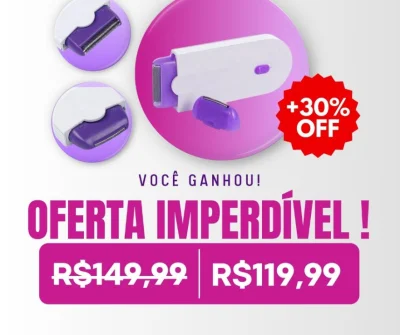 Depilador a Laser