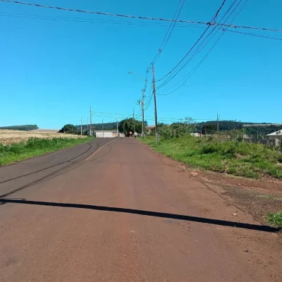 São Paulo Terreno Esquina 476 Metros