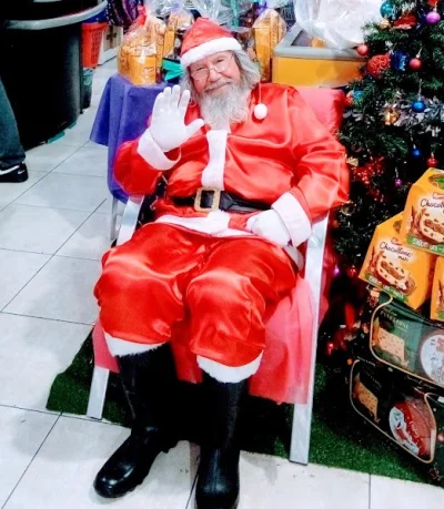 Contratar o Papai Noel no Ibirapuera , Moema