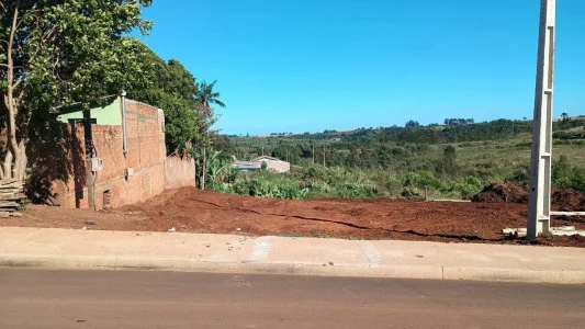 São Paulo Lote Esquina 476 Metros Quadrados