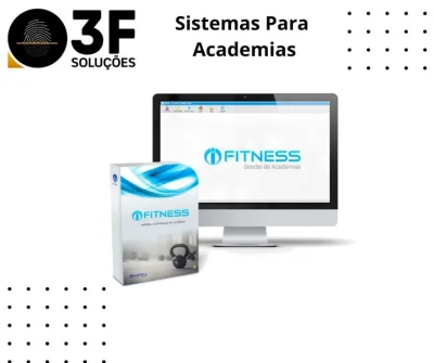 Sistema Completo para Academia + Catraca com Reconhecimento Facial