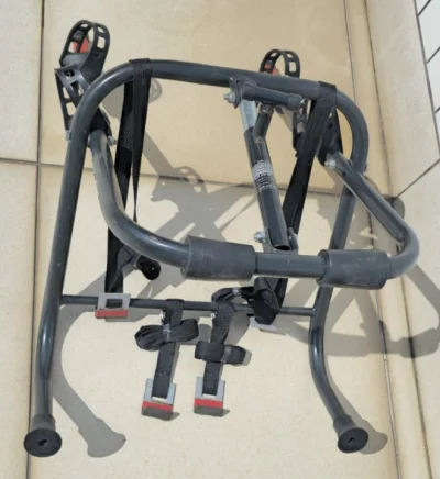 Suporte Veicular para Duas Bicicletas